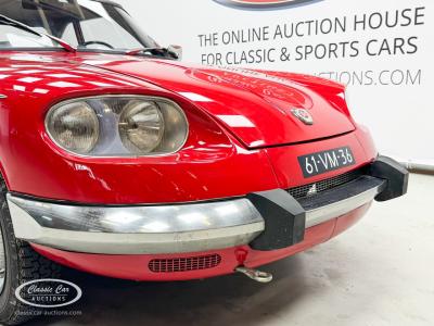 1964 Panhard 24CT