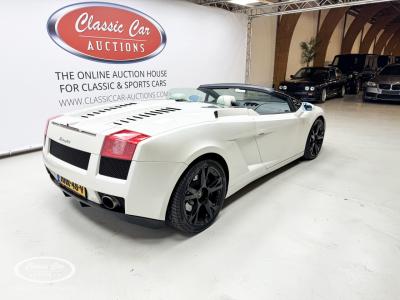 2008 Lamborghini Gallardo