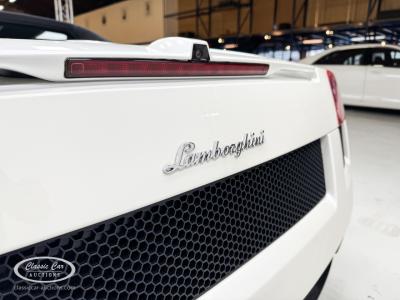 2008 Lamborghini Gallardo