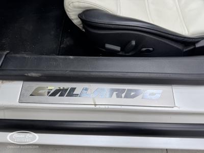 2008 Lamborghini Gallardo