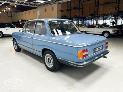 1975 BMW 2002 