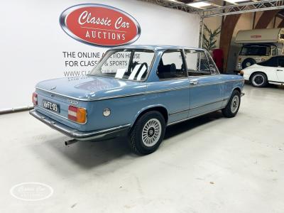 1975 BMW 2002 