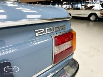 1975 BMW 2002 