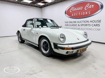 1983 Porsche 911