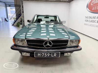 1984 Mercedes - Benz 500