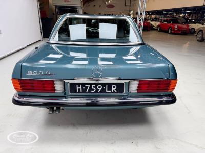 1984 Mercedes - Benz 500