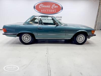 1984 Mercedes - Benz 500