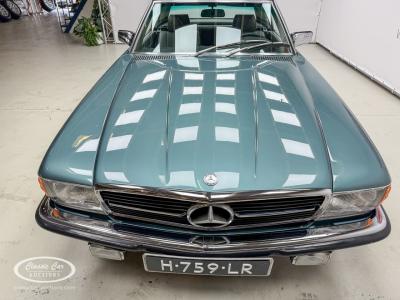 1984 Mercedes - Benz 500