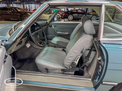 1984 Mercedes - Benz 500