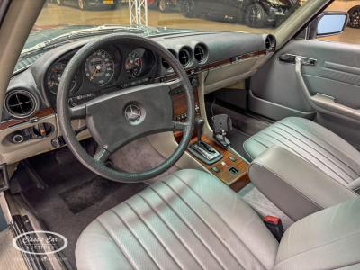 1984 Mercedes - Benz 500