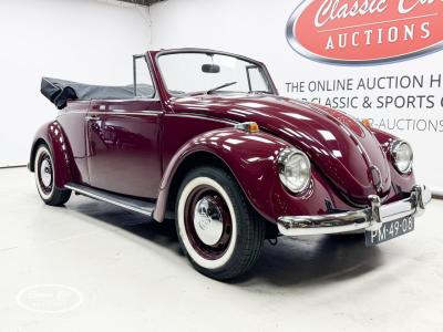 1967 Volkswagen Kever
