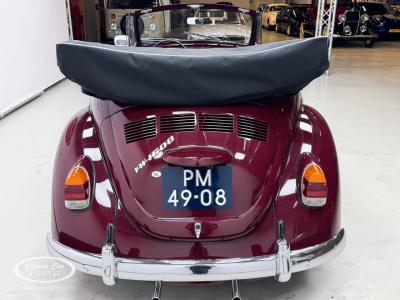 1967 Volkswagen Kever