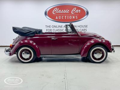 1967 Volkswagen Kever