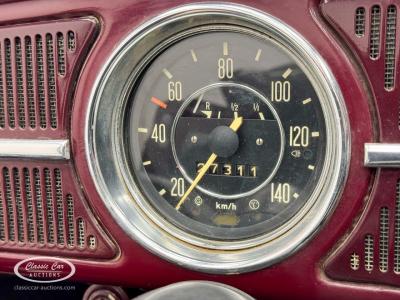 1967 Volkswagen Kever