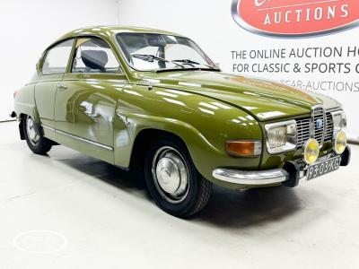 1973 Saab 96
