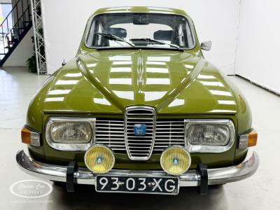 1973 Saab 96