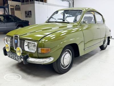 1973 Saab 96