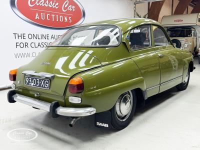 1973 Saab 96