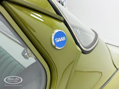 1973 Saab 96