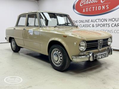 1969 Alfa Romeo Giulia