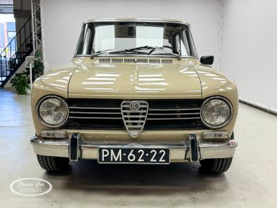 1969 Alfa Romeo Giulia