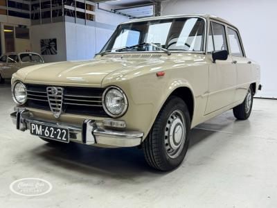 1969 Alfa Romeo Giulia