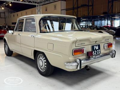 1969 Alfa Romeo Giulia
