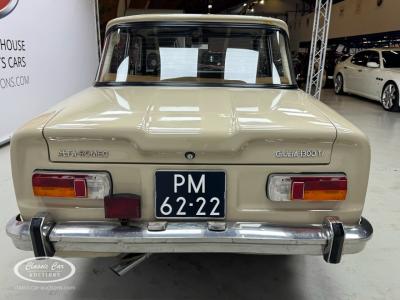 1969 Alfa Romeo Giulia