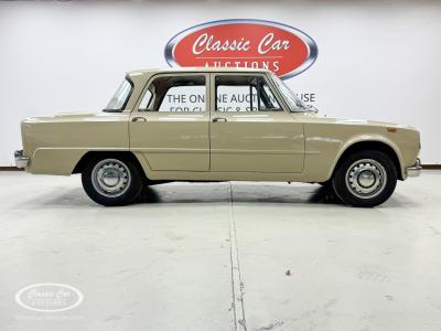 1969 Alfa Romeo Giulia