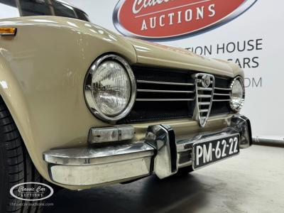 1969 Alfa Romeo Giulia