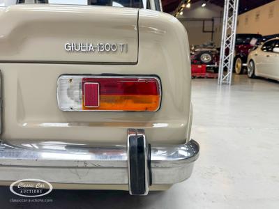 1969 Alfa Romeo Giulia
