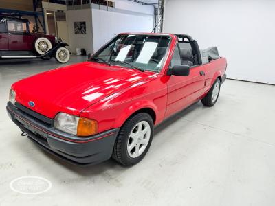 1987 Ford Escort
