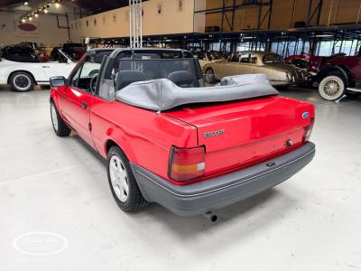 1987 Ford Escort