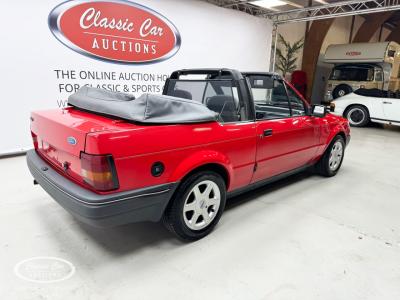 1987 Ford Escort
