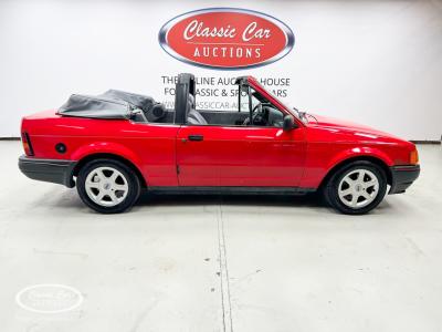 1987 Ford Escort