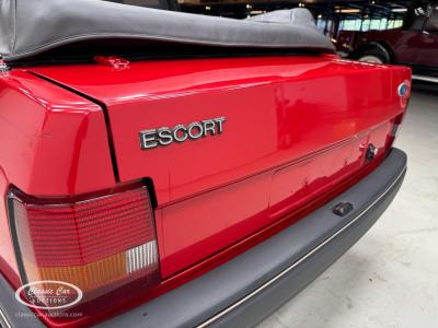 1987 Ford Escort