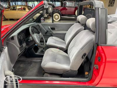 1987 Ford Escort