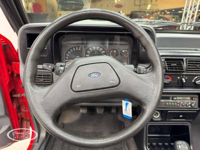 1987 Ford Escort