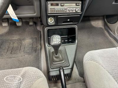 1987 Ford Escort