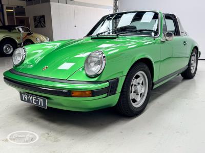 1975 Porsche 911
