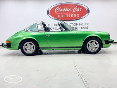 1975 Porsche 911