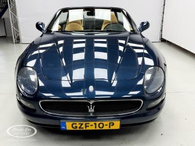 2004 Maserati Spyder