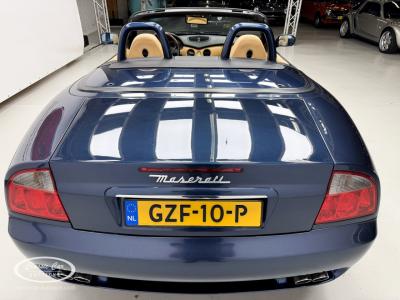 2004 Maserati Spyder