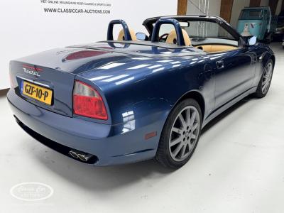 2004 Maserati Spyder