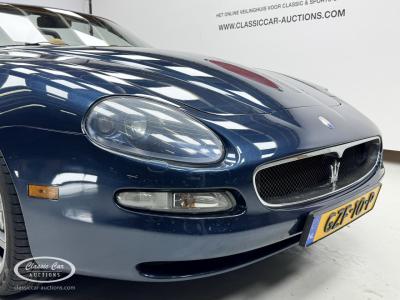 2004 Maserati Spyder