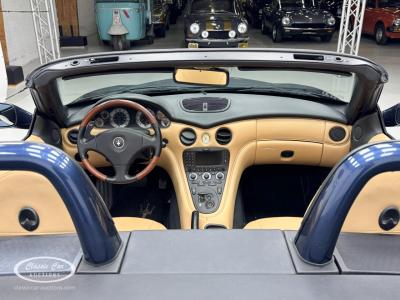 2004 Maserati Spyder