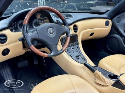 2004 Maserati Spyder