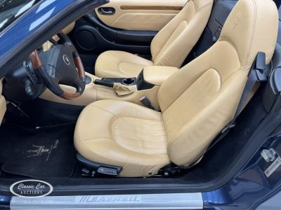2004 Maserati Spyder