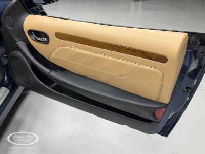 2004 Maserati Spyder