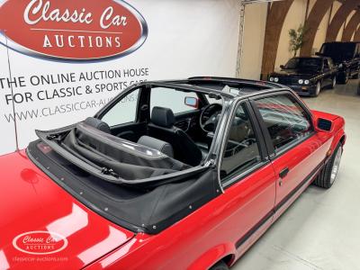 1989 BMW 316i